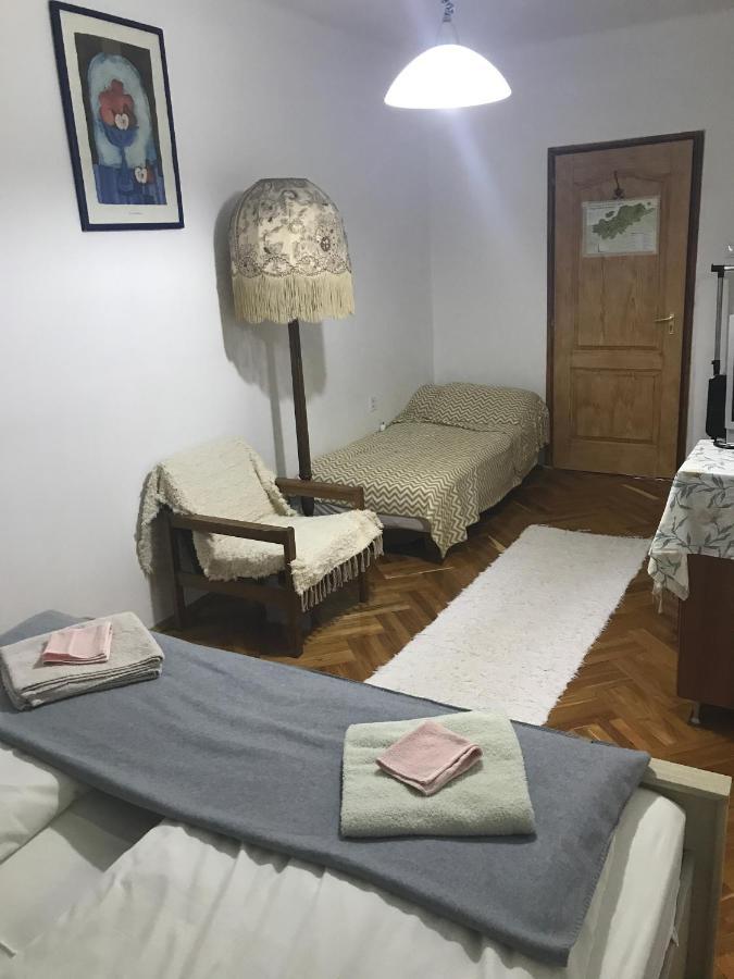 Hiv-Lak Apartman Eger Ngoại thất bức ảnh