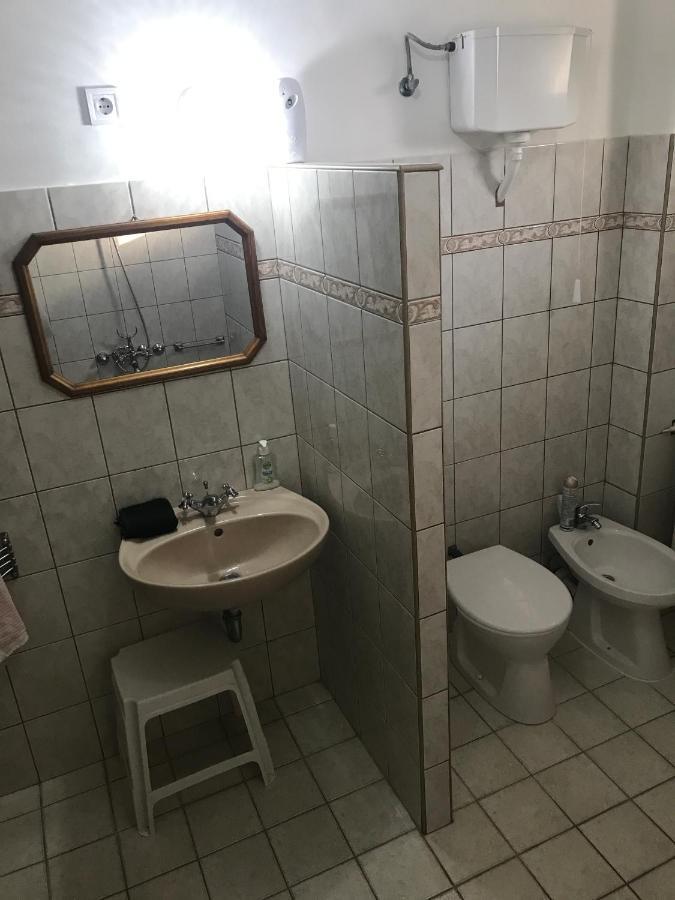 Hiv-Lak Apartman Eger Ngoại thất bức ảnh