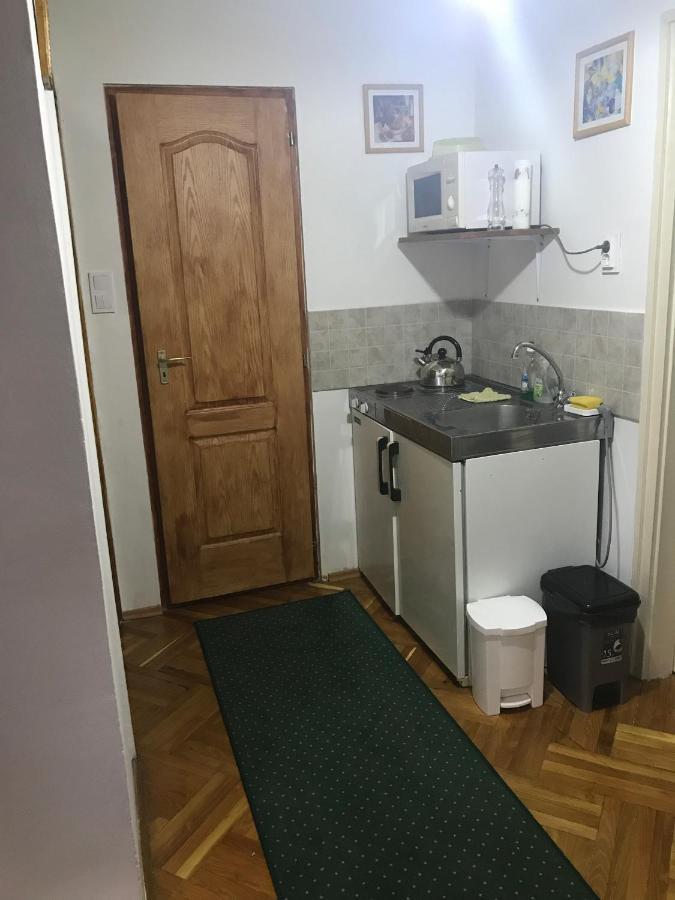 Hiv-Lak Apartman Eger Ngoại thất bức ảnh