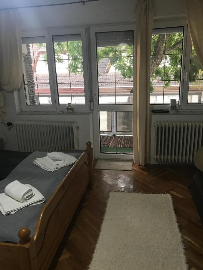 Hiv-Lak Apartman Eger Ngoại thất bức ảnh