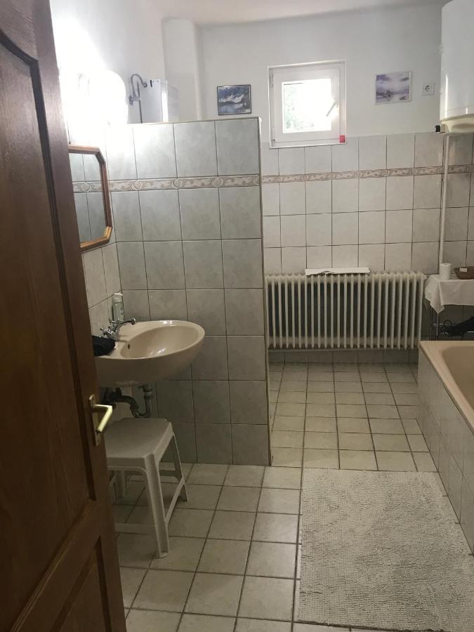 Hiv-Lak Apartman Eger Ngoại thất bức ảnh