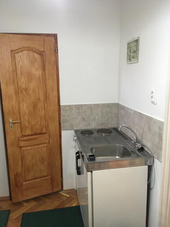 Hiv-Lak Apartman Eger Ngoại thất bức ảnh