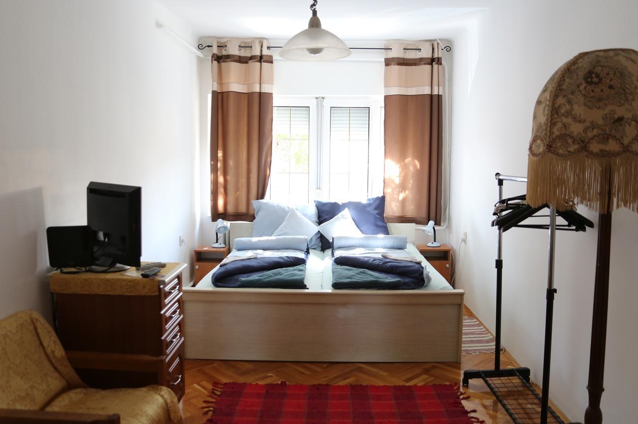 Hiv-Lak Apartman Eger Ngoại thất bức ảnh